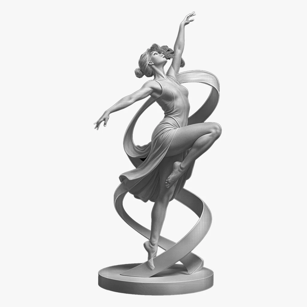 Foam Sculptures