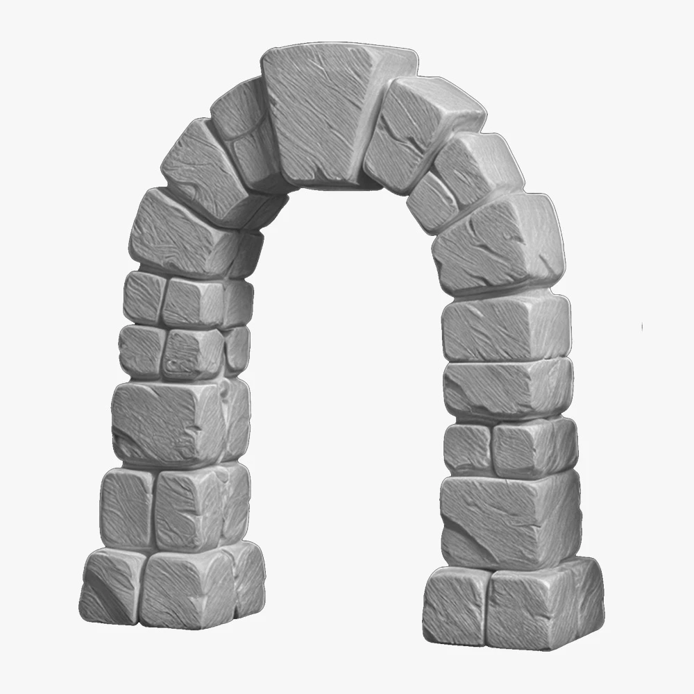 Foam Stage Movie Props 4