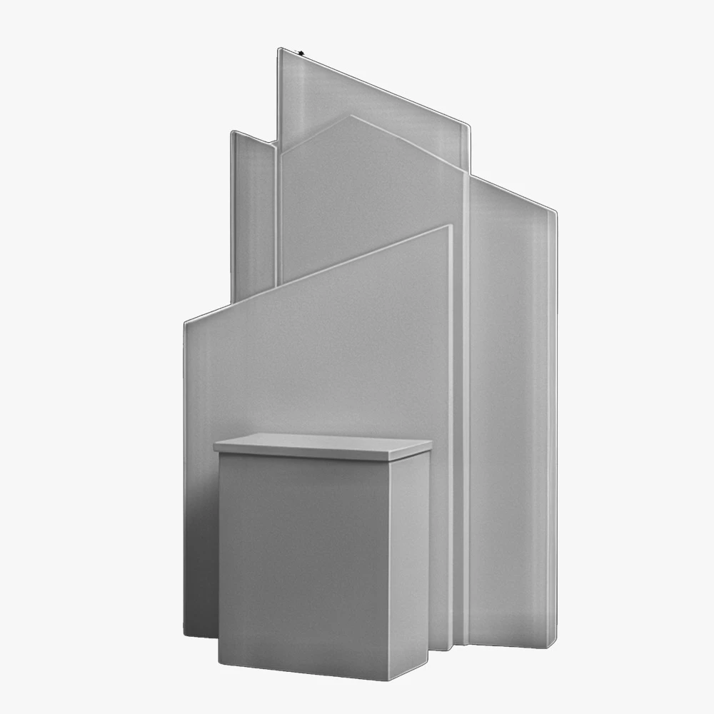 Foam Trade Show Displays копия 3