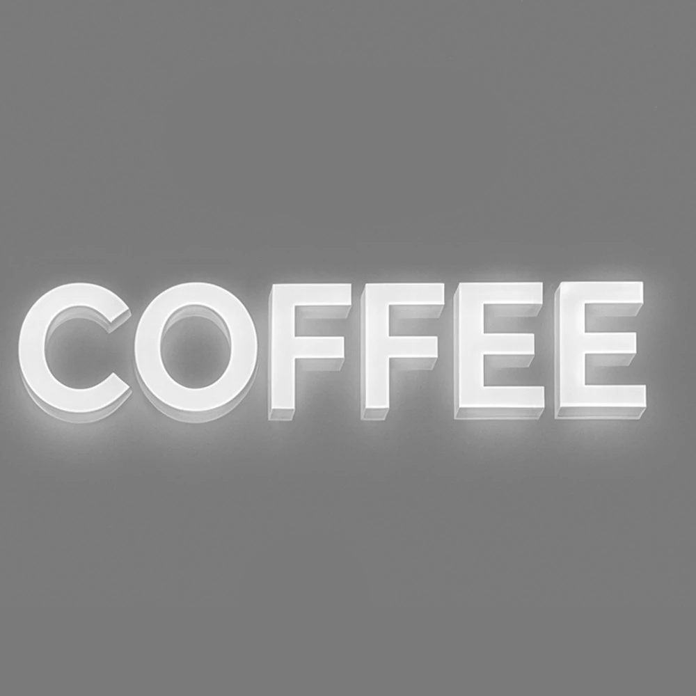 Illuminated Latters Logos 4