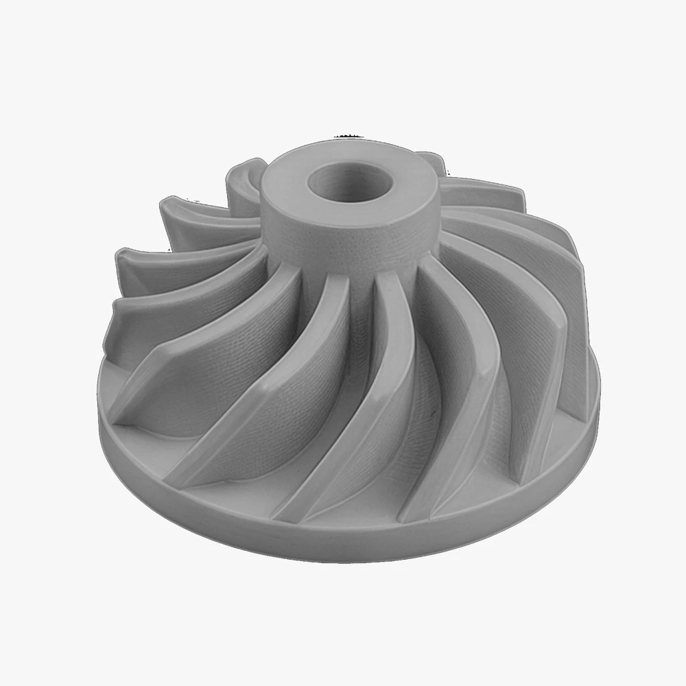 Industrial 3D Printing