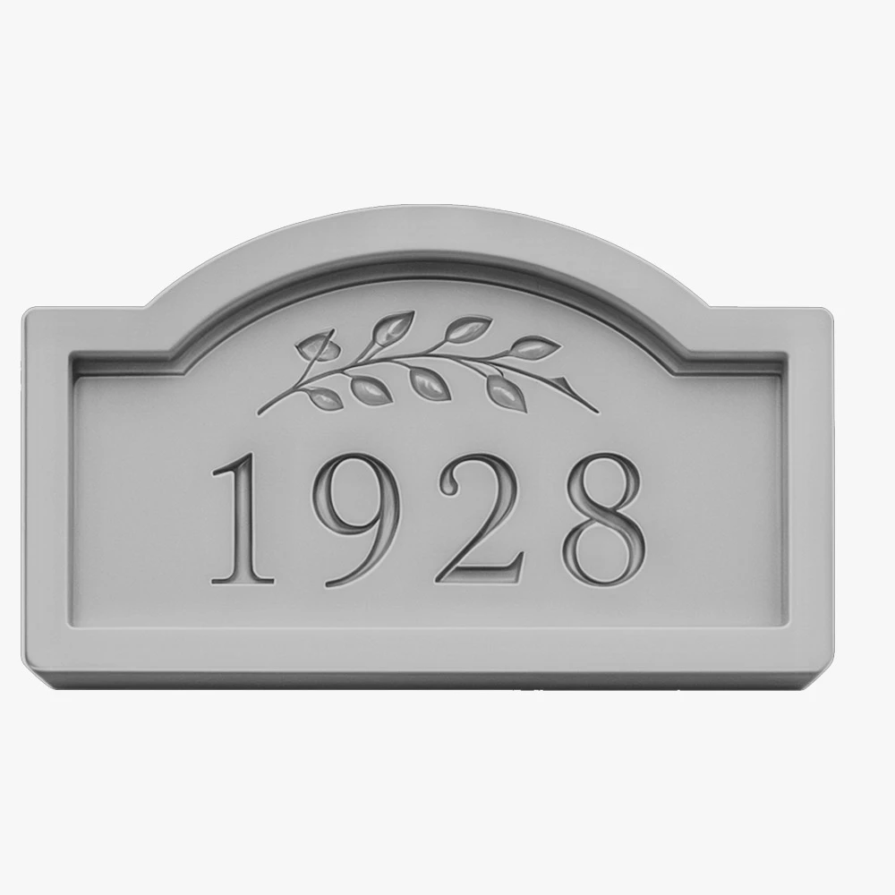 Molds For Cast Stone Signs 8