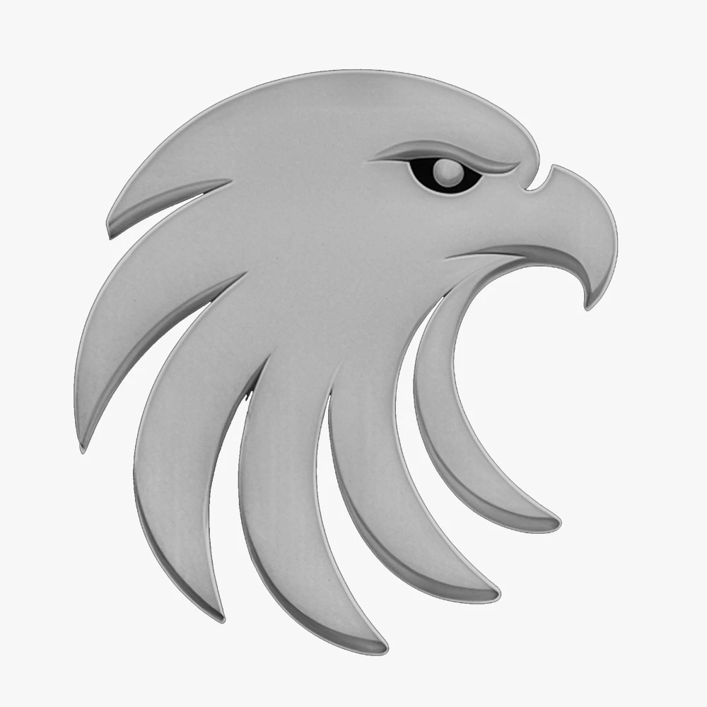 Oversized Foam Letters Logos 9