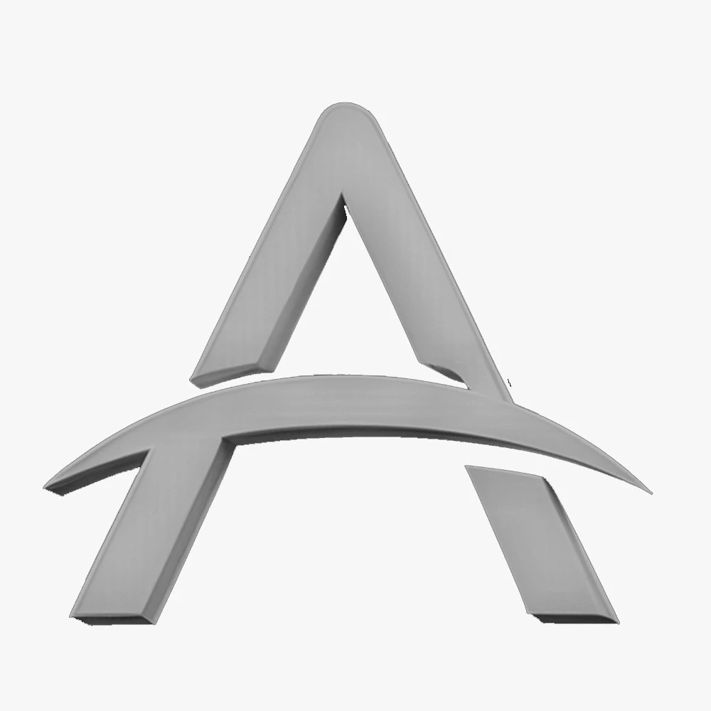 PVC Latters Logos
