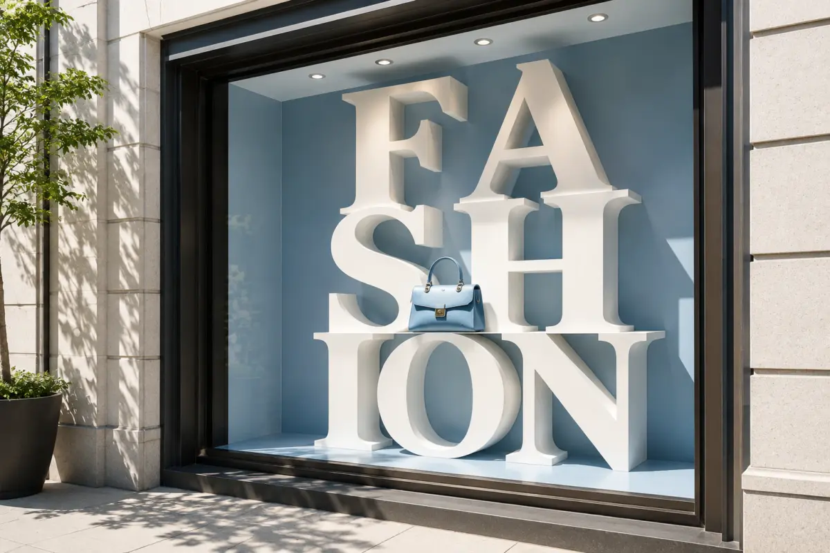 Visual Merchandising 5