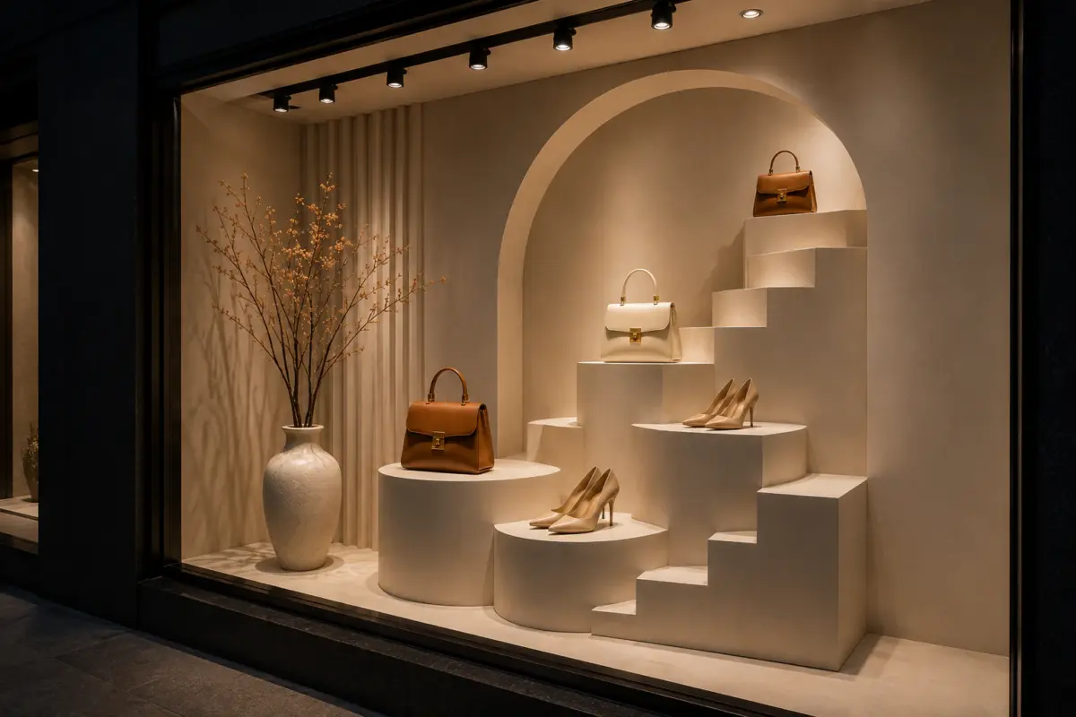 Visual Merchandising 6