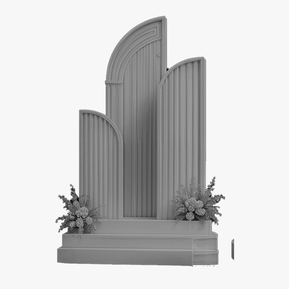 Wedding Arch Colonnades 4