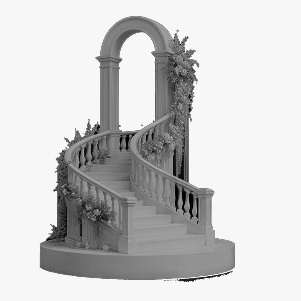 Wedding Arch Colonnades 5