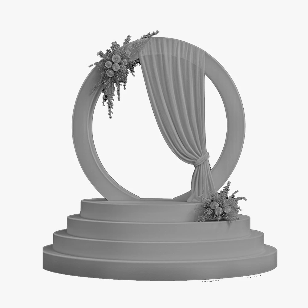 Wedding Arch Colonnades 7