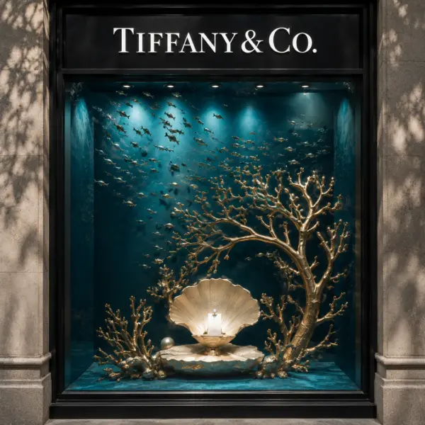 Window Display Design 10