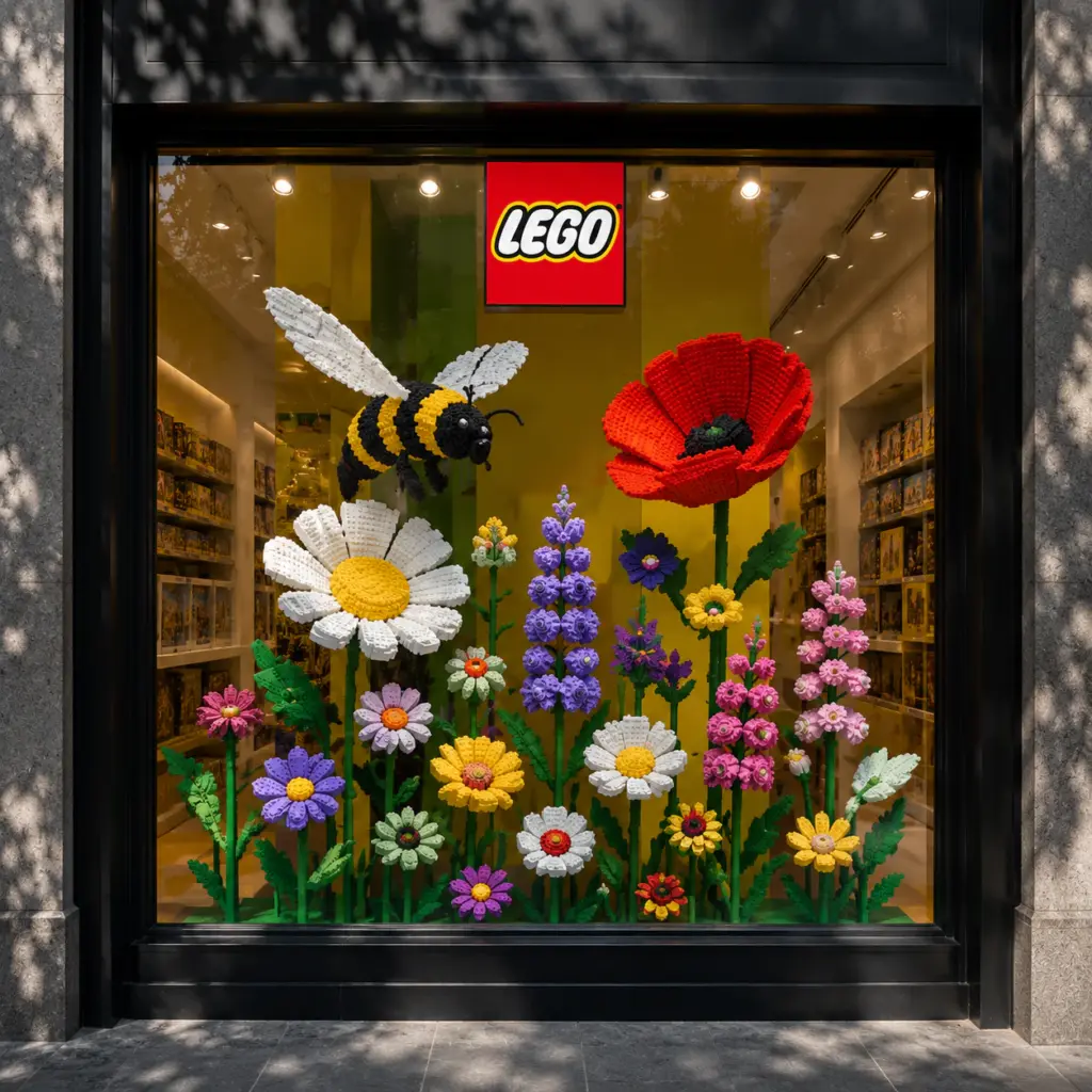 Diseño de escaparates 11