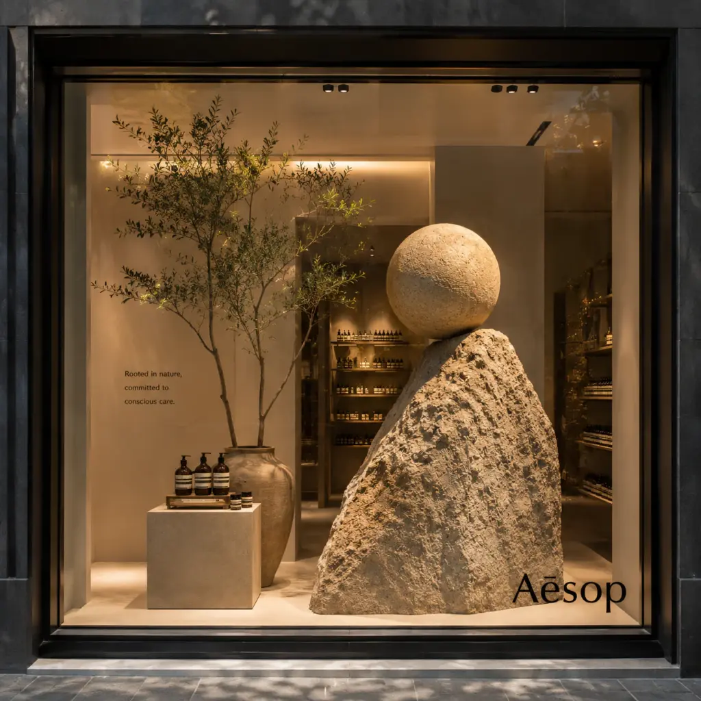 Window Display Design 12