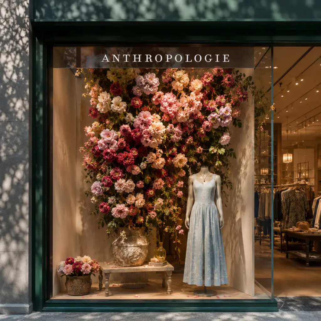 Window Display Design 13