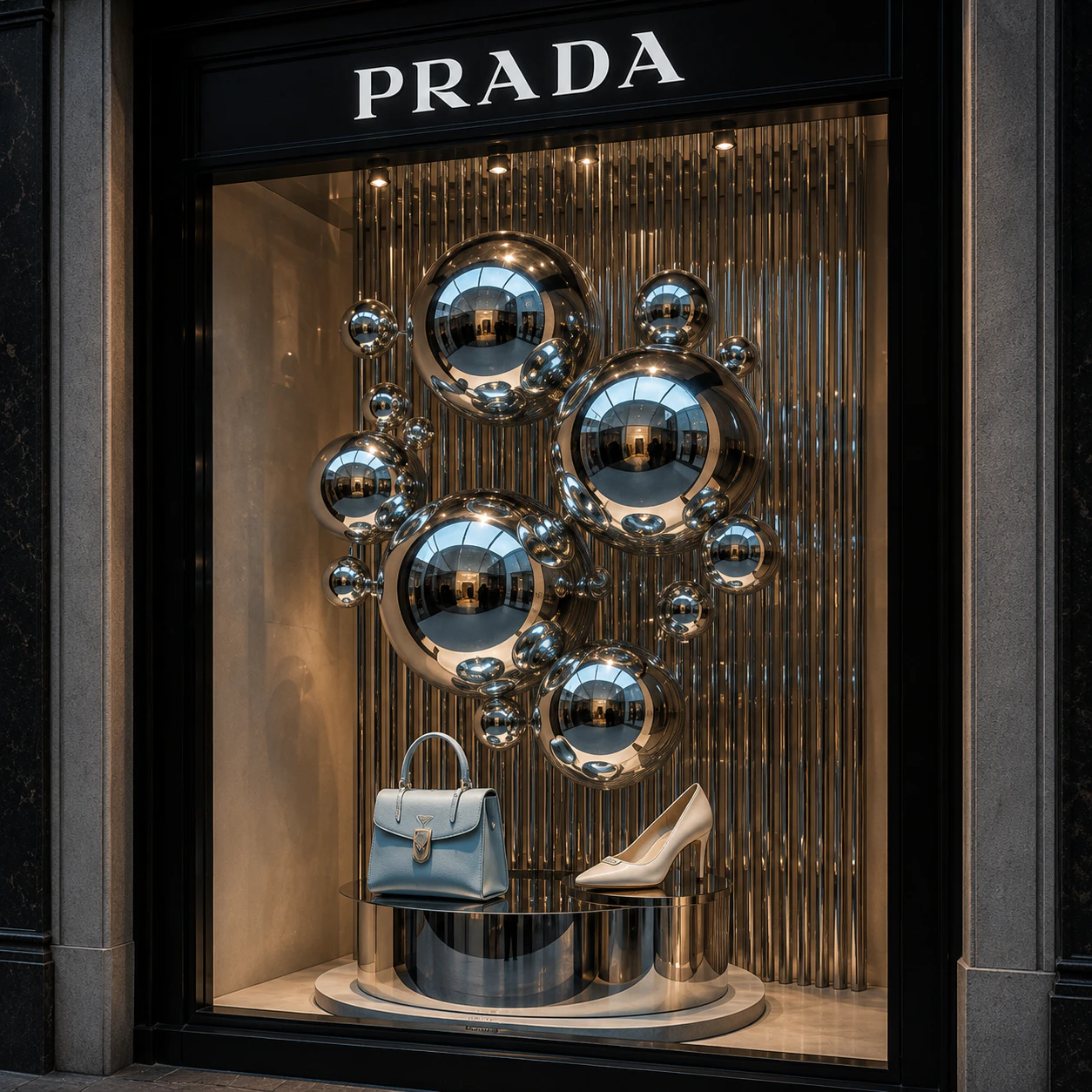 Diseño de escaparates 2