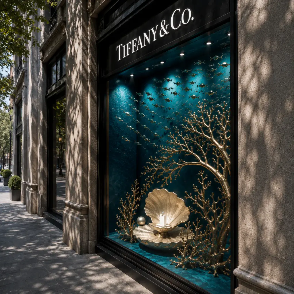 Diseño de escaparates 9