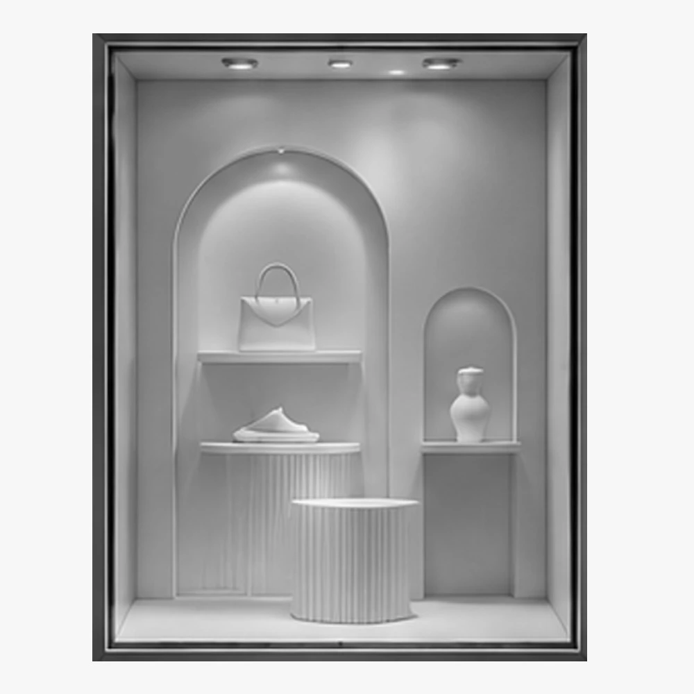 Creative Window Display Design 1