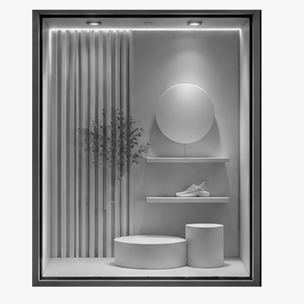 Creative Window Display Design 4