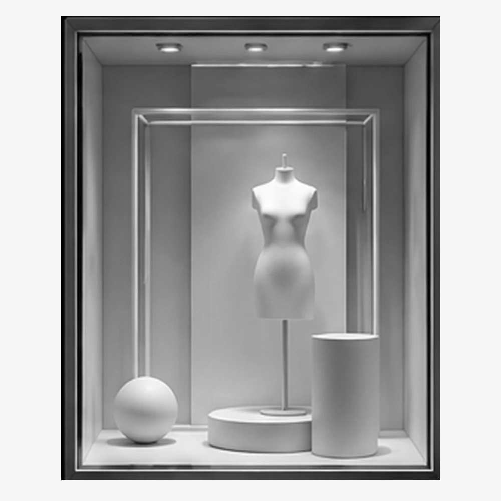 Creative Window Display Design 5