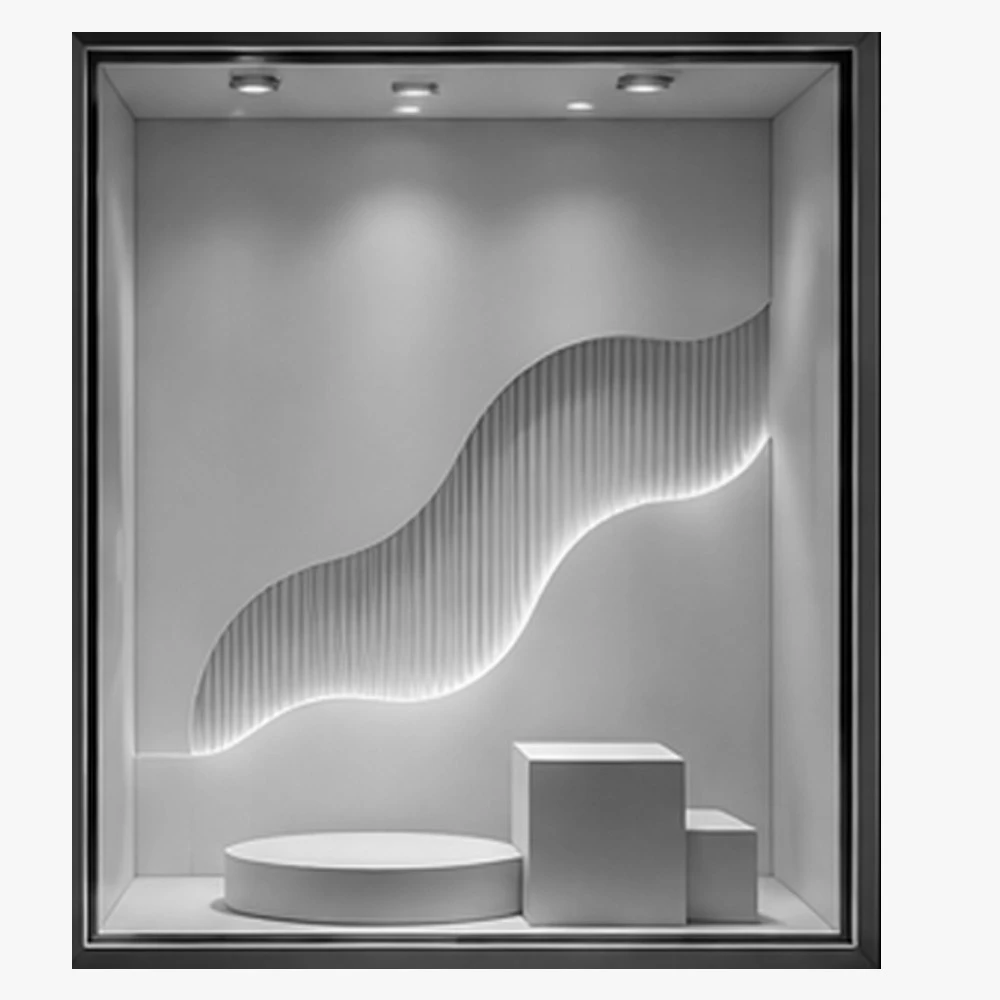 Creative Window Display Design 7