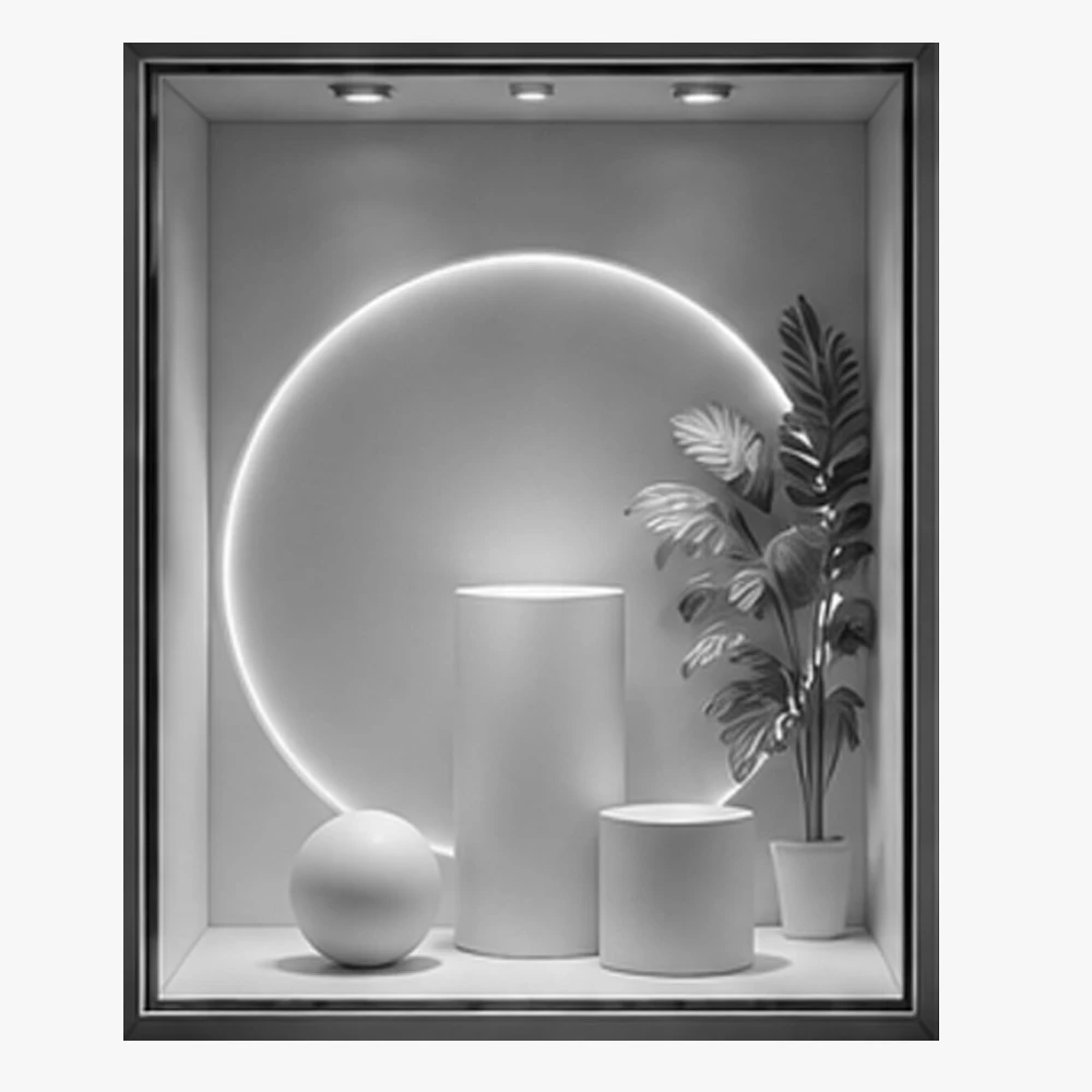 Creative Window Display Design 8