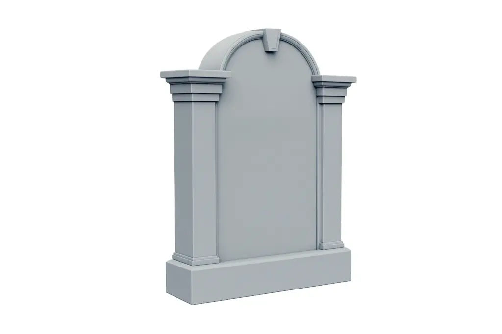 Custom Monument Signs MS 026