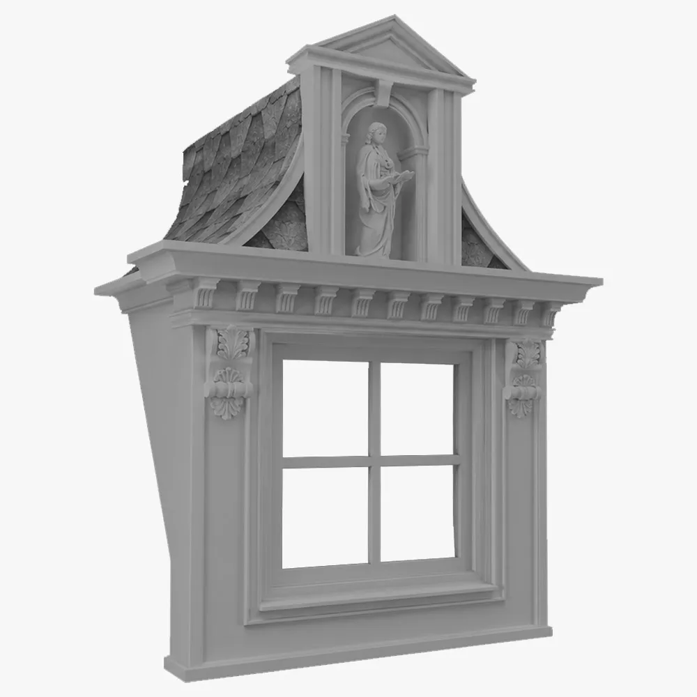 Dormer Windows 1