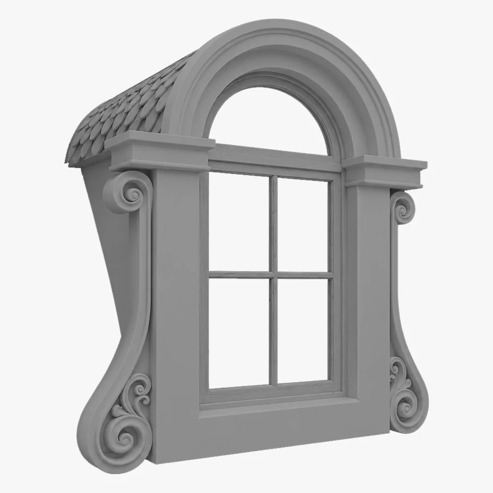 Dormer Windows 2