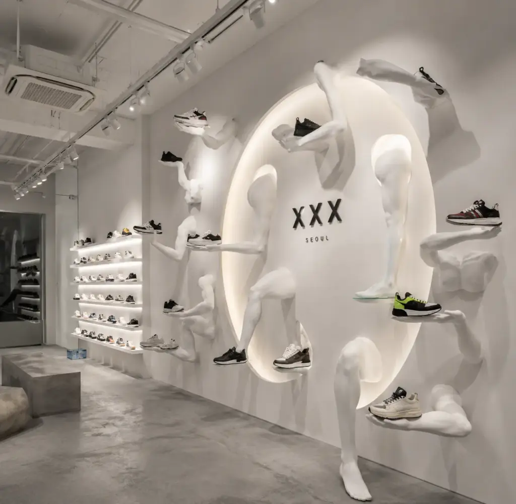 Retail Installation 13