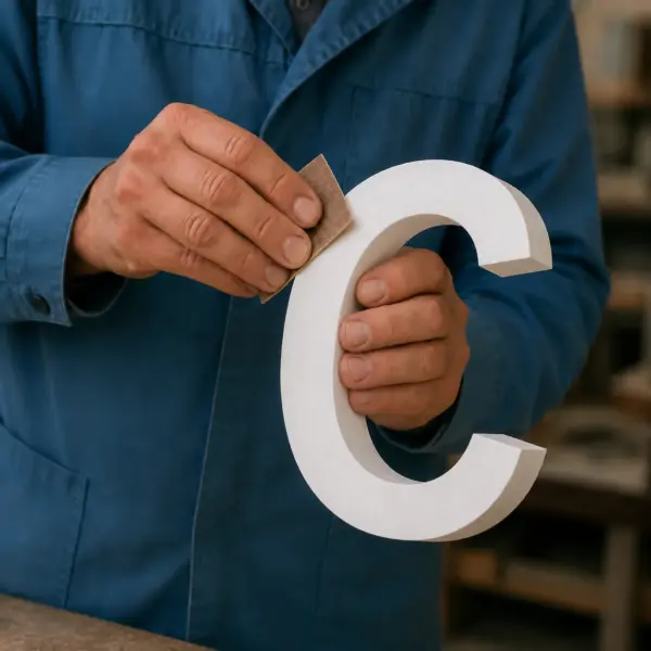 3d Logo Sign 4