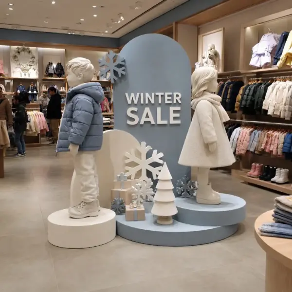Retail Window Display Ideas 12 18