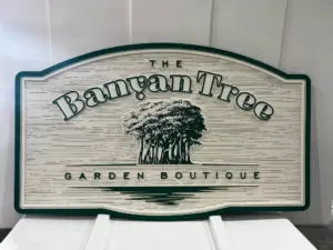 Foam Routed Signs 2