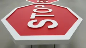 Foam Routed Signs 3