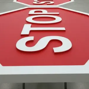 Foam Routed Signs 3