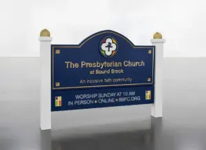 Foam Routed Signs 4