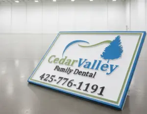 Foam Routed Signs 7 2