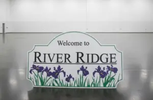 Foam Routed Signs 8