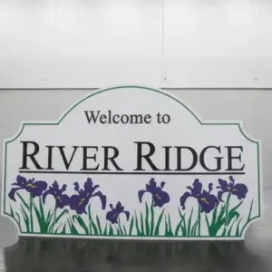 Foam Routed Signs 8