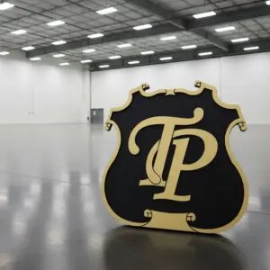 Foam Routed Signs 9
