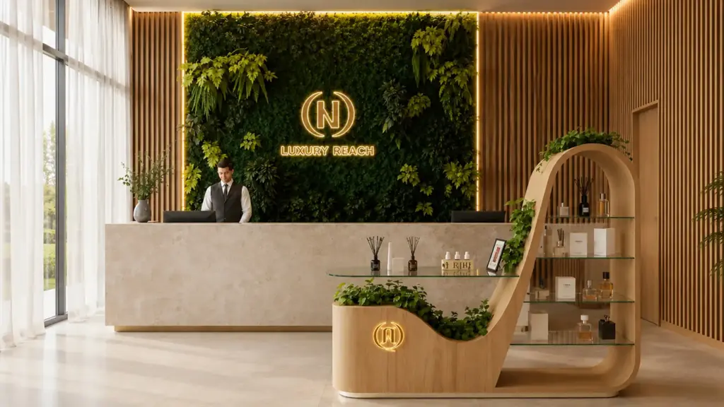 Lobby Display 14