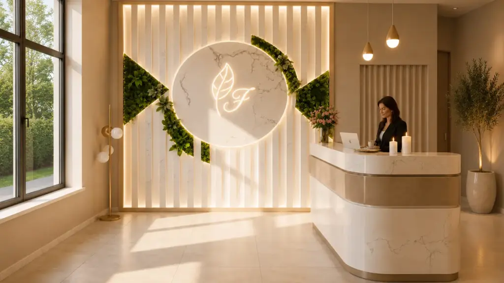 Lobby Display 16