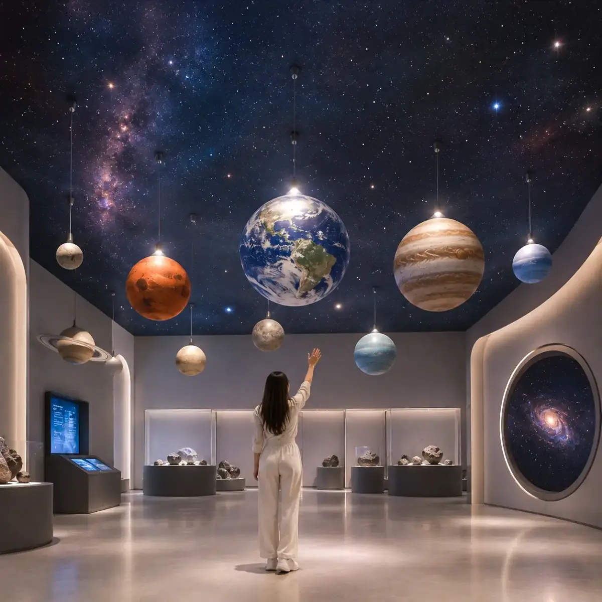 Museum Exhibit 12