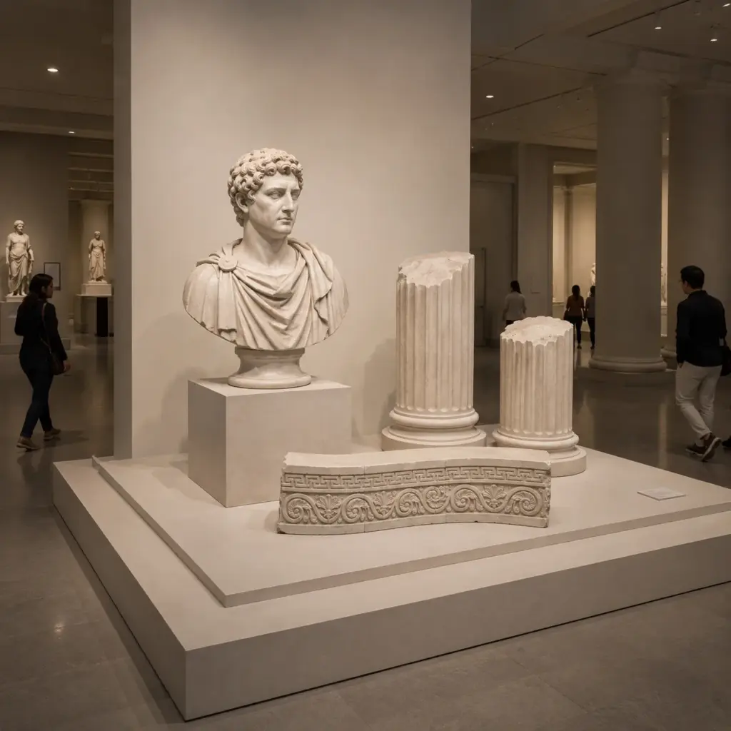 Museum Exhibit 16