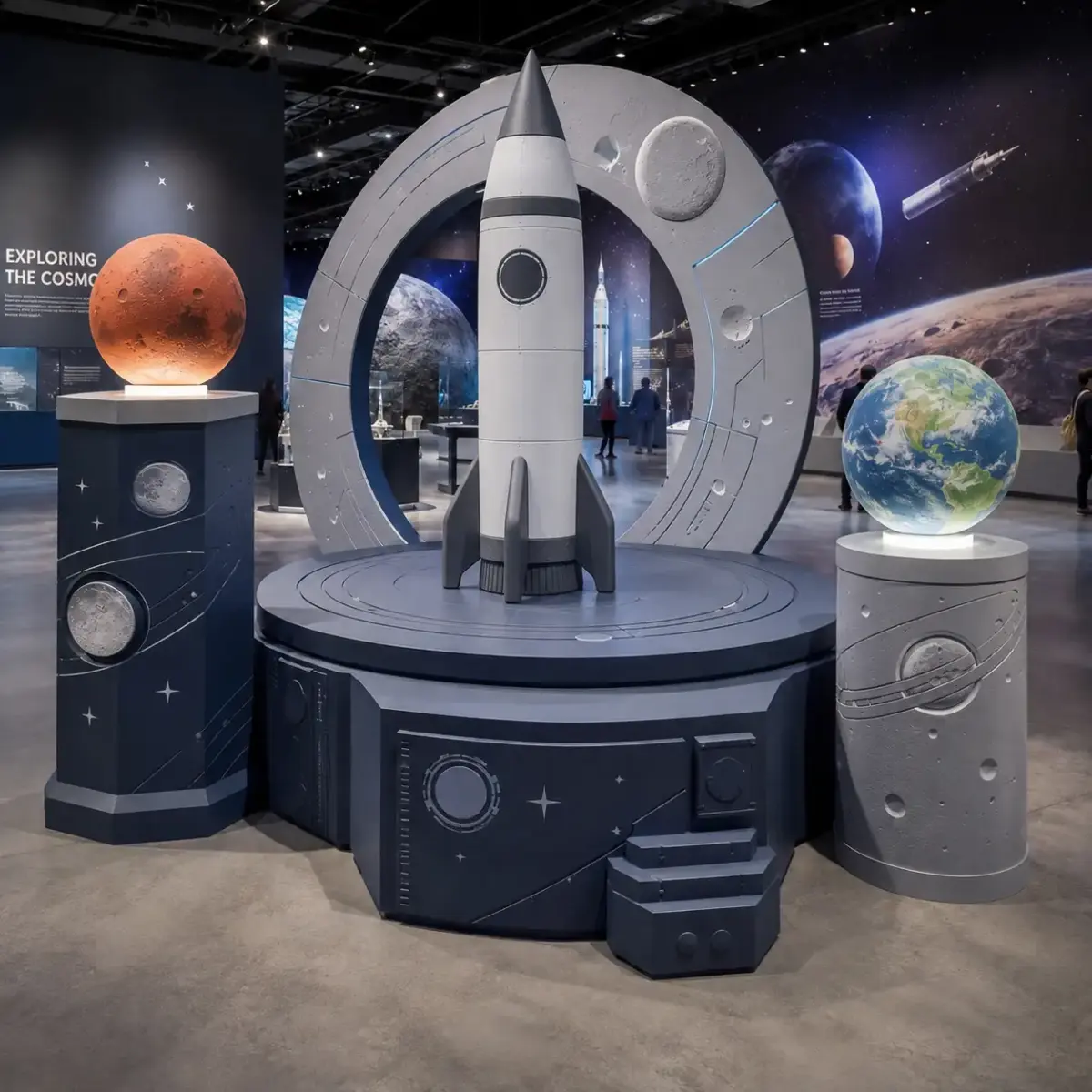 Museum Exhibit 18