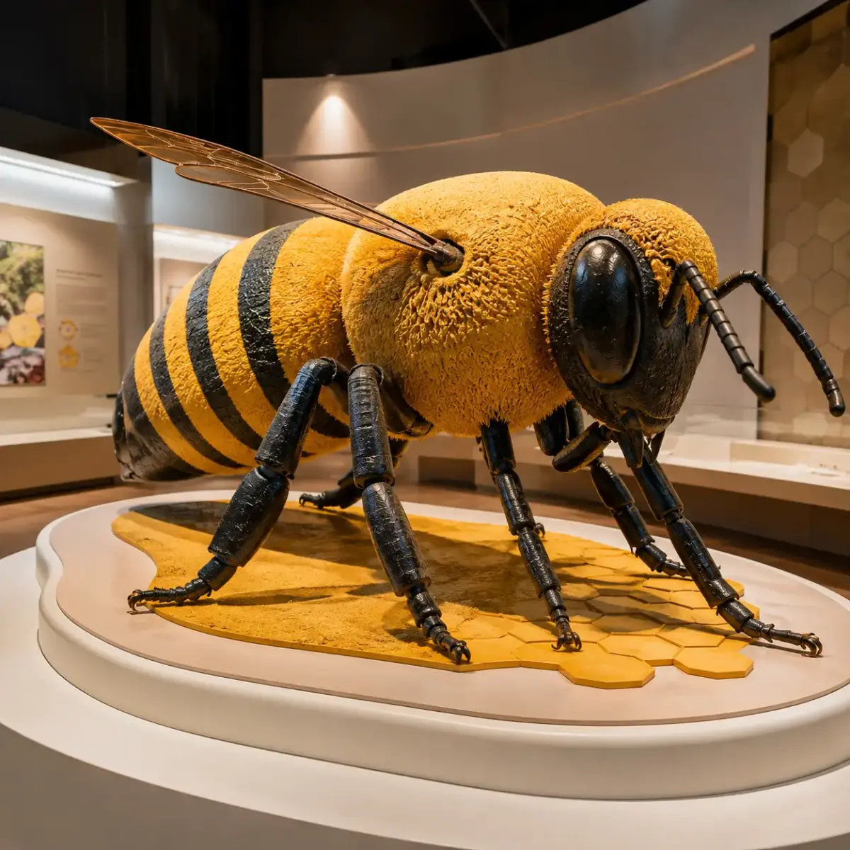 Museum Exhibit 2