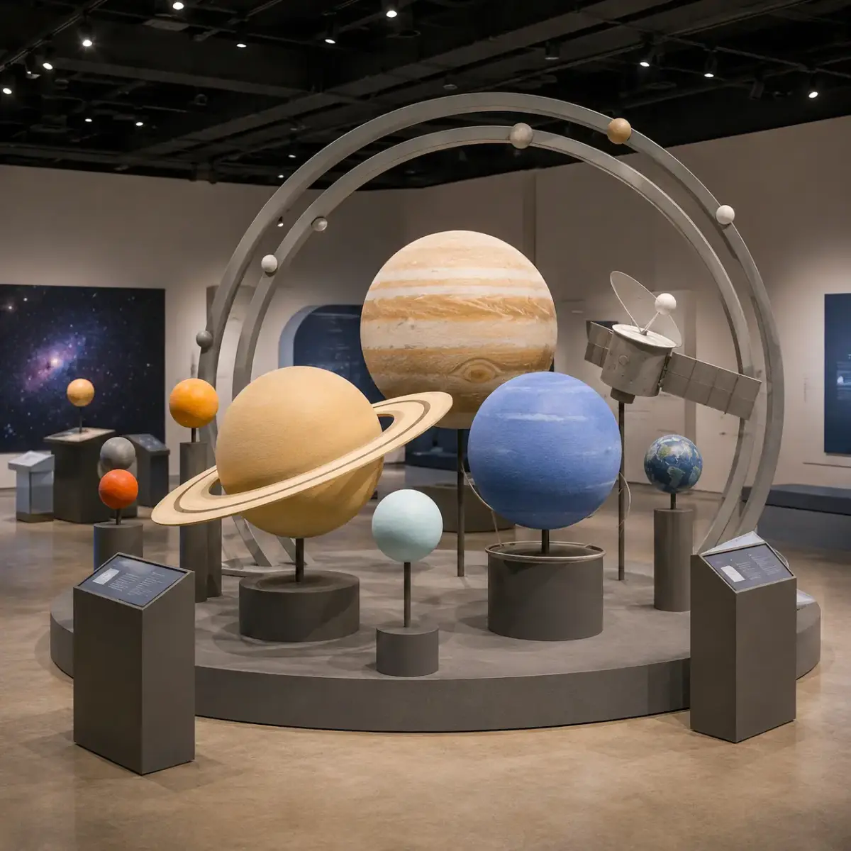 Museum Exhibit 9