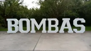 Oversized Foam Letters Logos 1
