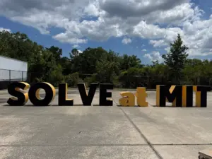 Oversized Foam Letters Logos 11