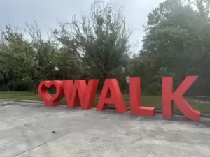 Oversized Foam Letters Logos 13