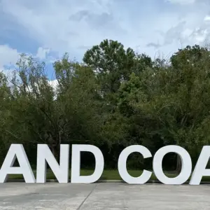 Oversized Foam Letters Logos 3