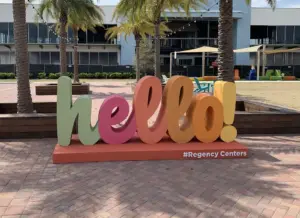 Oversized Foam Letters Logos 6